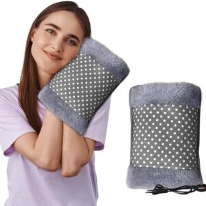 Electric Hot Water Bag Gary Color